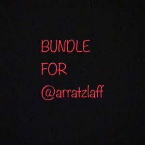 Bundle for @arratzlaff